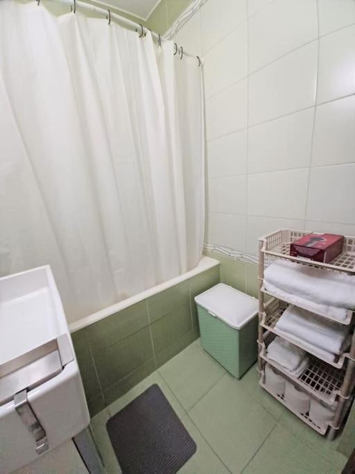 Garsoniera Linistita Zona Vitan ブカレスト エクステリア 写真